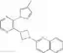 Fig. 1687 - Unsaturated nitrogen heterocyclic compounds useful as PDE10 inhibitors