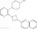 Fig. 1691 - Unsaturated nitrogen heterocyclic compounds useful as PDE10 inhibitors