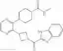 Fig. 171 - Unsaturated nitrogen heterocyclic compounds useful as PDE10 inhibitors