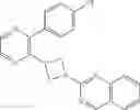 Fig. 1734 - Unsaturated nitrogen heterocyclic compounds useful as PDE10 inhibitors