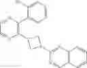 Fig. 1796 - Unsaturated nitrogen heterocyclic compounds useful as PDE10 inhibitors