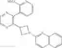 Fig. 182 - Unsaturated nitrogen heterocyclic compounds useful as PDE10 inhibitors