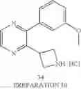 Fig. 1844 - Unsaturated nitrogen heterocyclic compounds useful as PDE10 inhibitors