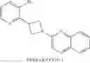 Fig. 1867 - Unsaturated nitrogen heterocyclic compounds useful as PDE10 inhibitors