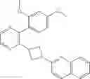 Fig. 187 - Unsaturated nitrogen heterocyclic compounds useful as PDE10 inhibitors