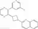 Fig. 188 - Unsaturated nitrogen heterocyclic compounds useful as PDE10 inhibitors