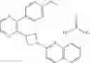 Fig. 189 - Unsaturated nitrogen heterocyclic compounds useful as PDE10 inhibitors