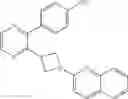 Fig. 1934 - Unsaturated nitrogen heterocyclic compounds useful as PDE10 inhibitors