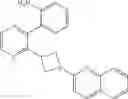 Fig. 1935 - Unsaturated nitrogen heterocyclic compounds useful as PDE10 inhibitors