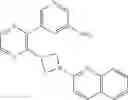 Fig. 194 - Unsaturated nitrogen heterocyclic compounds useful as PDE10 inhibitors