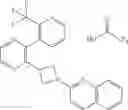 Fig. 196 - Unsaturated nitrogen heterocyclic compounds useful as PDE10 inhibitors