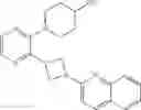 Fig. 1971 - Unsaturated nitrogen heterocyclic compounds useful as PDE10 inhibitors