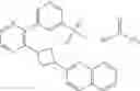 Fig. 199 - Unsaturated nitrogen heterocyclic compounds useful as PDE10 inhibitors