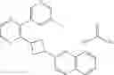 Fig. 200 - Unsaturated nitrogen heterocyclic compounds useful as PDE10 inhibitors