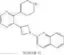 Fig. 2003 - Unsaturated nitrogen heterocyclic compounds useful as PDE10 inhibitors