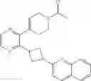 Fig. 2008 - Unsaturated nitrogen heterocyclic compounds useful as PDE10 inhibitors