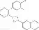 Fig. 202 - Unsaturated nitrogen heterocyclic compounds useful as PDE10 inhibitors