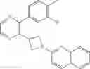 Fig. 203 - Unsaturated nitrogen heterocyclic compounds useful as PDE10 inhibitors