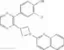 Fig. 204 - Unsaturated nitrogen heterocyclic compounds useful as PDE10 inhibitors