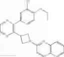 Fig. 207 - Unsaturated nitrogen heterocyclic compounds useful as PDE10 inhibitors