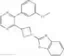 Fig. 2122 - Unsaturated nitrogen heterocyclic compounds useful as PDE10 inhibitors