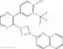 Fig. 221 - Unsaturated nitrogen heterocyclic compounds useful as PDE10 inhibitors