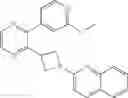 Fig. 237 - Unsaturated nitrogen heterocyclic compounds useful as PDE10 inhibitors
