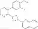 Fig. 243 - Unsaturated nitrogen heterocyclic compounds useful as PDE10 inhibitors