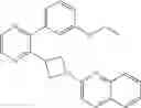 Fig. 253 - Unsaturated nitrogen heterocyclic compounds useful as PDE10 inhibitors