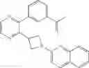 Fig. 254 - Unsaturated nitrogen heterocyclic compounds useful as PDE10 inhibitors