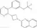 Fig. 256 - Unsaturated nitrogen heterocyclic compounds useful as PDE10 inhibitors