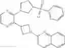 Fig. 277 - Unsaturated nitrogen heterocyclic compounds useful as PDE10 inhibitors