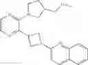 Fig. 308 - Unsaturated nitrogen heterocyclic compounds useful as PDE10 inhibitors