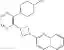 Fig. 310 - Unsaturated nitrogen heterocyclic compounds useful as PDE10 inhibitors