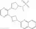 Fig. 338 - Unsaturated nitrogen heterocyclic compounds useful as PDE10 inhibitors