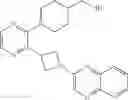 Fig. 382 - Unsaturated nitrogen heterocyclic compounds useful as PDE10 inhibitors