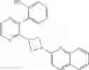Fig. 396 - Unsaturated nitrogen heterocyclic compounds useful as PDE10 inhibitors