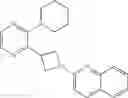Fig. 404 - Unsaturated nitrogen heterocyclic compounds useful as PDE10 inhibitors
