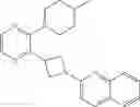 Fig. 405 - Unsaturated nitrogen heterocyclic compounds useful as PDE10 inhibitors