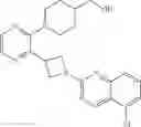 Fig. 433 - Unsaturated nitrogen heterocyclic compounds useful as PDE10 inhibitors