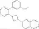 Fig. 447 - Unsaturated nitrogen heterocyclic compounds useful as PDE10 inhibitors