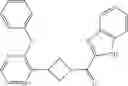 Fig. 468 - Unsaturated nitrogen heterocyclic compounds useful as PDE10 inhibitors