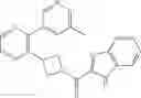 Fig. 811 - Unsaturated nitrogen heterocyclic compounds useful as PDE10 inhibitors