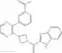 Fig. 817 - Unsaturated nitrogen heterocyclic compounds useful as PDE10 inhibitors