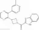 Fig. 823 - Unsaturated nitrogen heterocyclic compounds useful as PDE10 inhibitors