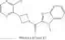Fig. 826 - Unsaturated nitrogen heterocyclic compounds useful as PDE10 inhibitors