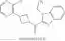 Fig. 828 - Unsaturated nitrogen heterocyclic compounds useful as PDE10 inhibitors