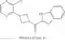 Fig. 852 - Unsaturated nitrogen heterocyclic compounds useful as PDE10 inhibitors
