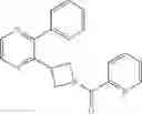 Fig. 91 - Unsaturated nitrogen heterocyclic compounds useful as PDE10 inhibitors