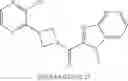 Fig. 941 - Unsaturated nitrogen heterocyclic compounds useful as PDE10 inhibitors